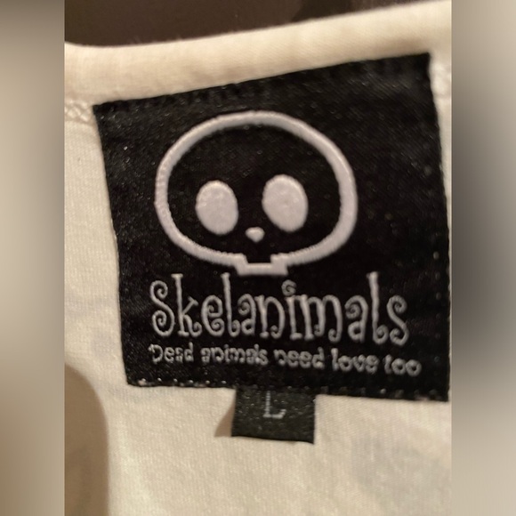 RARE!!! Skelanimals t-shirt! - Picture 5 of 6